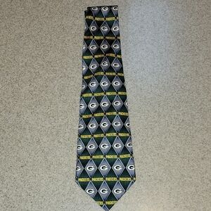 NFL Green Bay Packers Tie 100% Silk